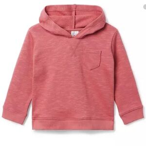 New Janie and Jack hooded sweatshirt